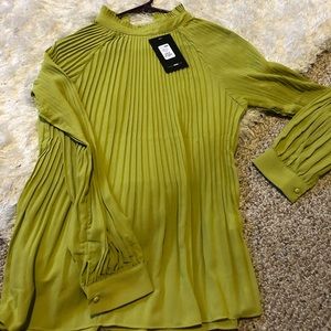 Fashion Nova blouse, brand new tags on